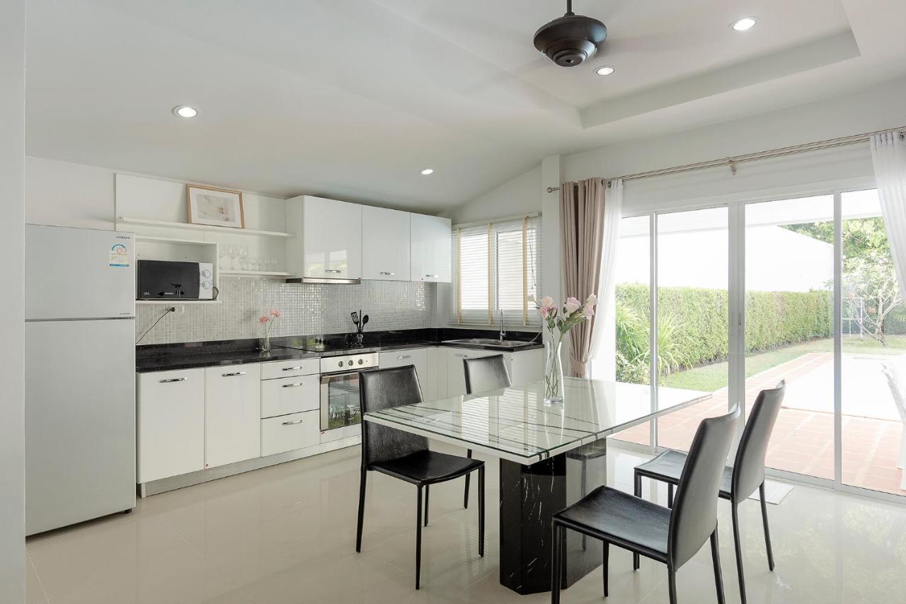 Villa Baan Promphun Pool By Bv Si Sunthon