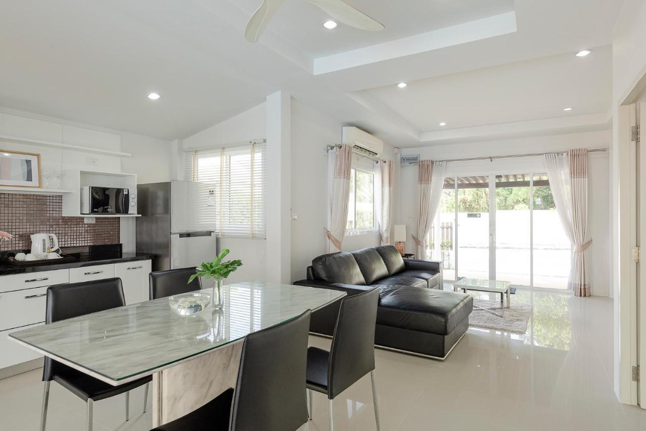 Villa Baan Promphun Pool By Bv Si Sunthon