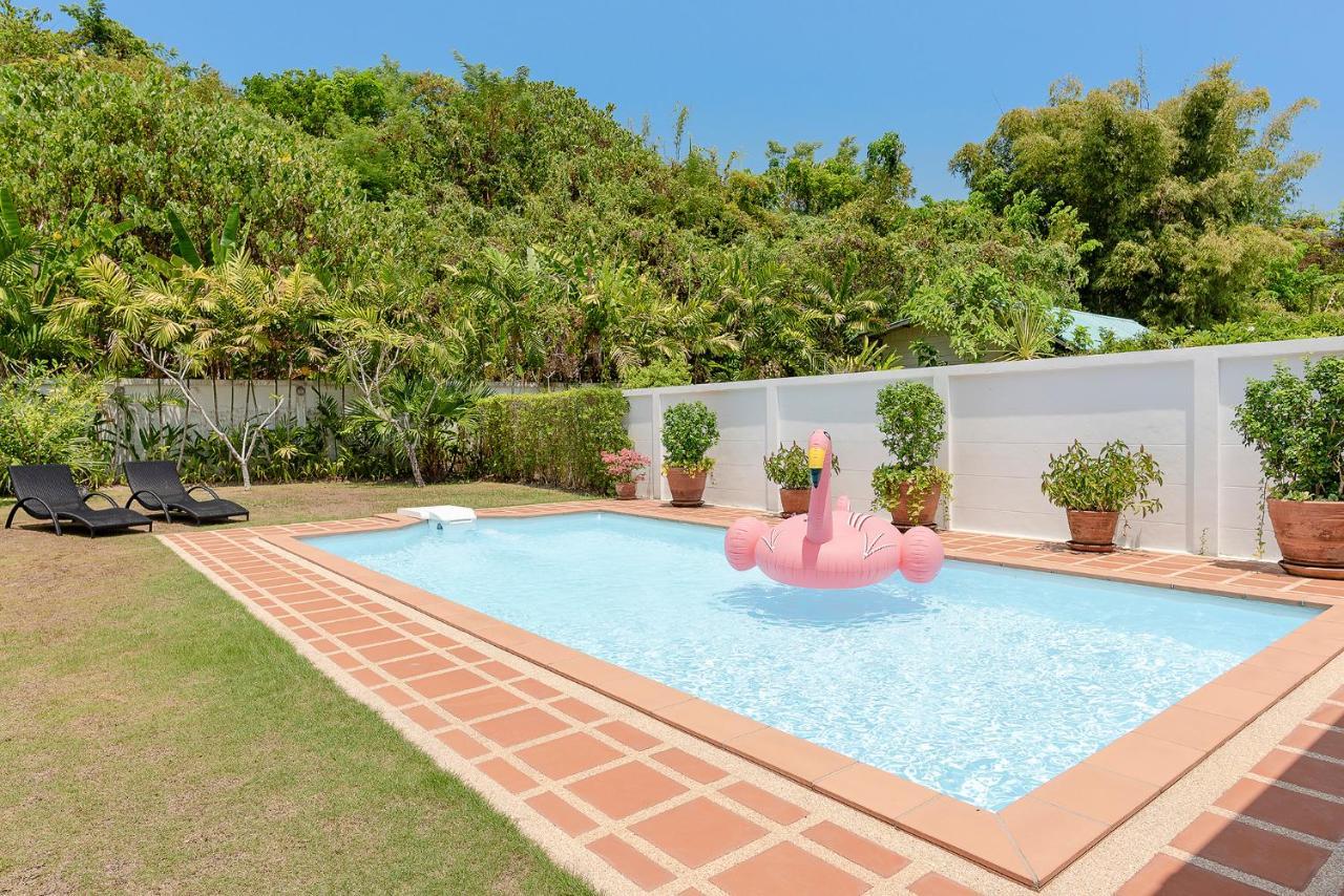 Baan Promphun Pool By Bv Villa *