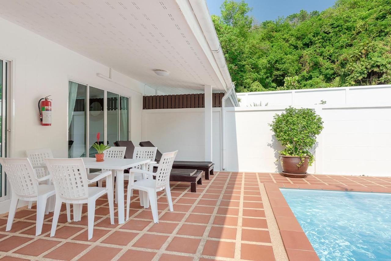 Baan Promphun Pool By Bv