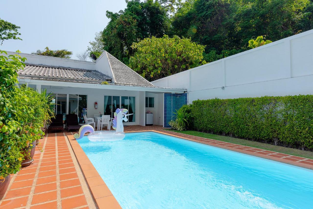 Baan Promphun Pool By Bv * Si Sunthon