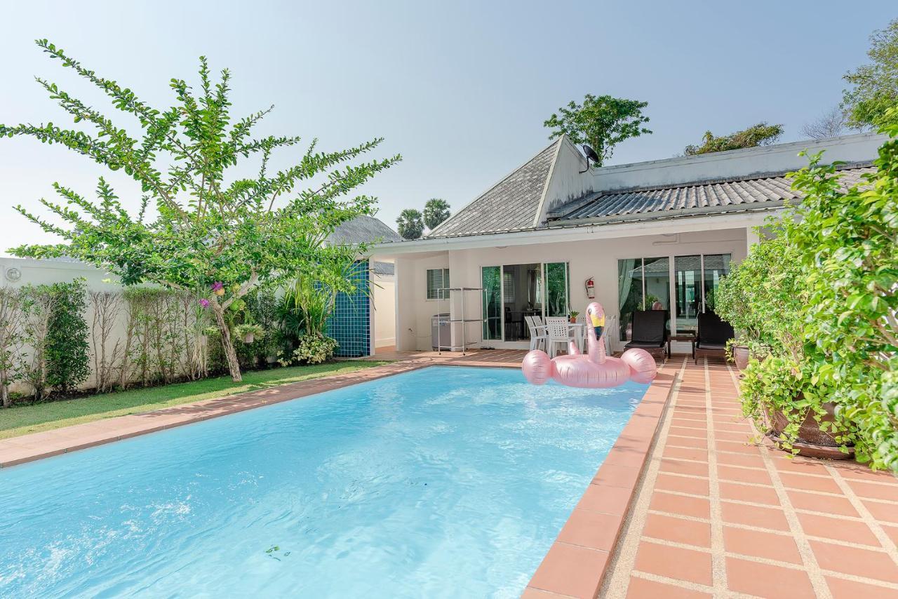 Baan Promphun Pool By Bv Villa *