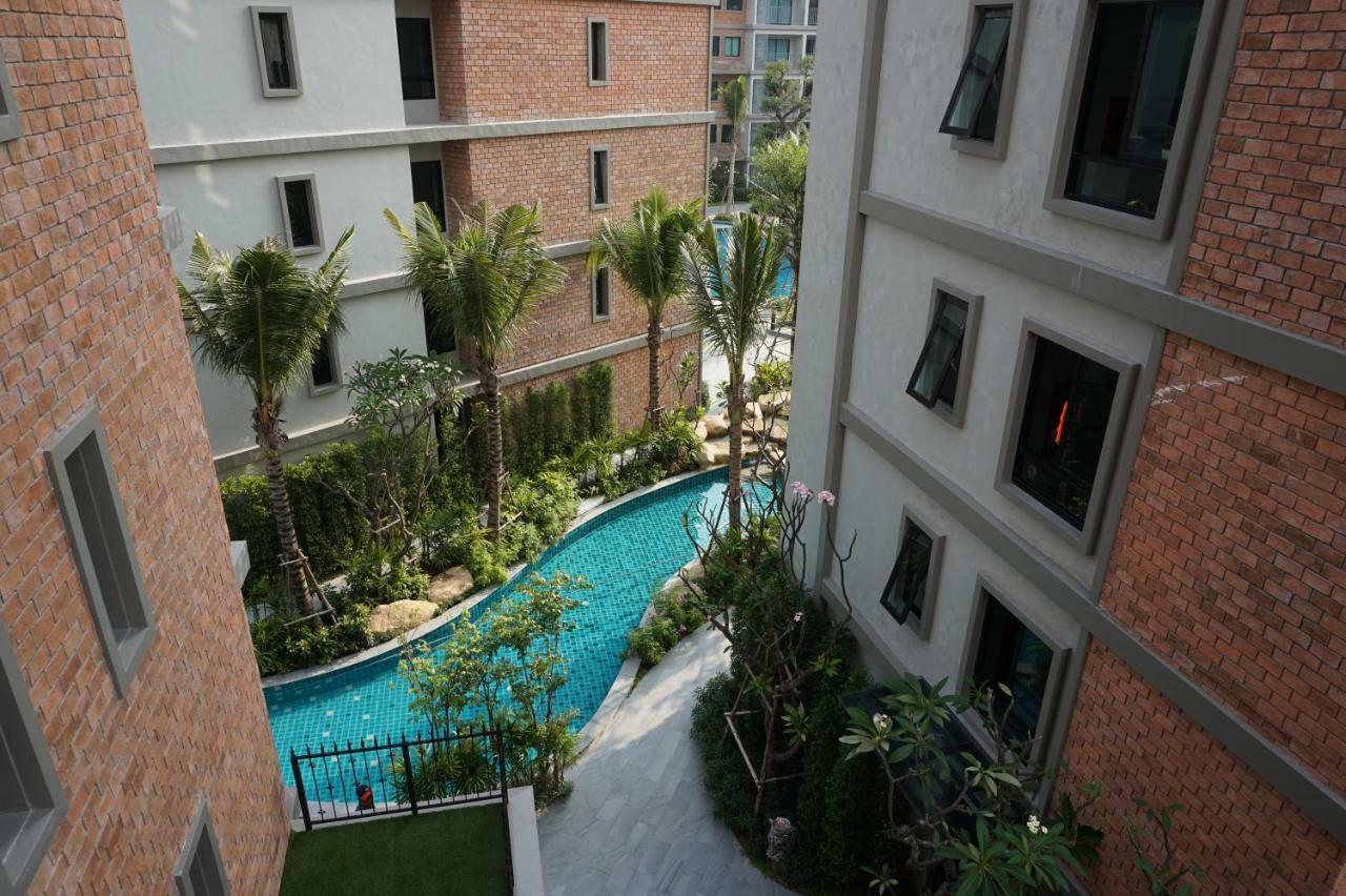 Apartment D4 Fisher's The Title Residencies Naiyang Phuket *