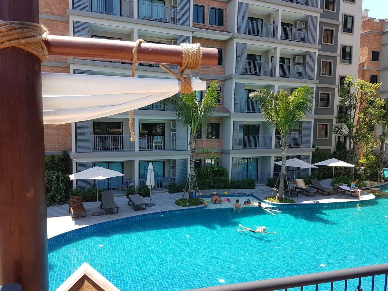 D4 Fisher's The Title Residencies Naiyang Phuket