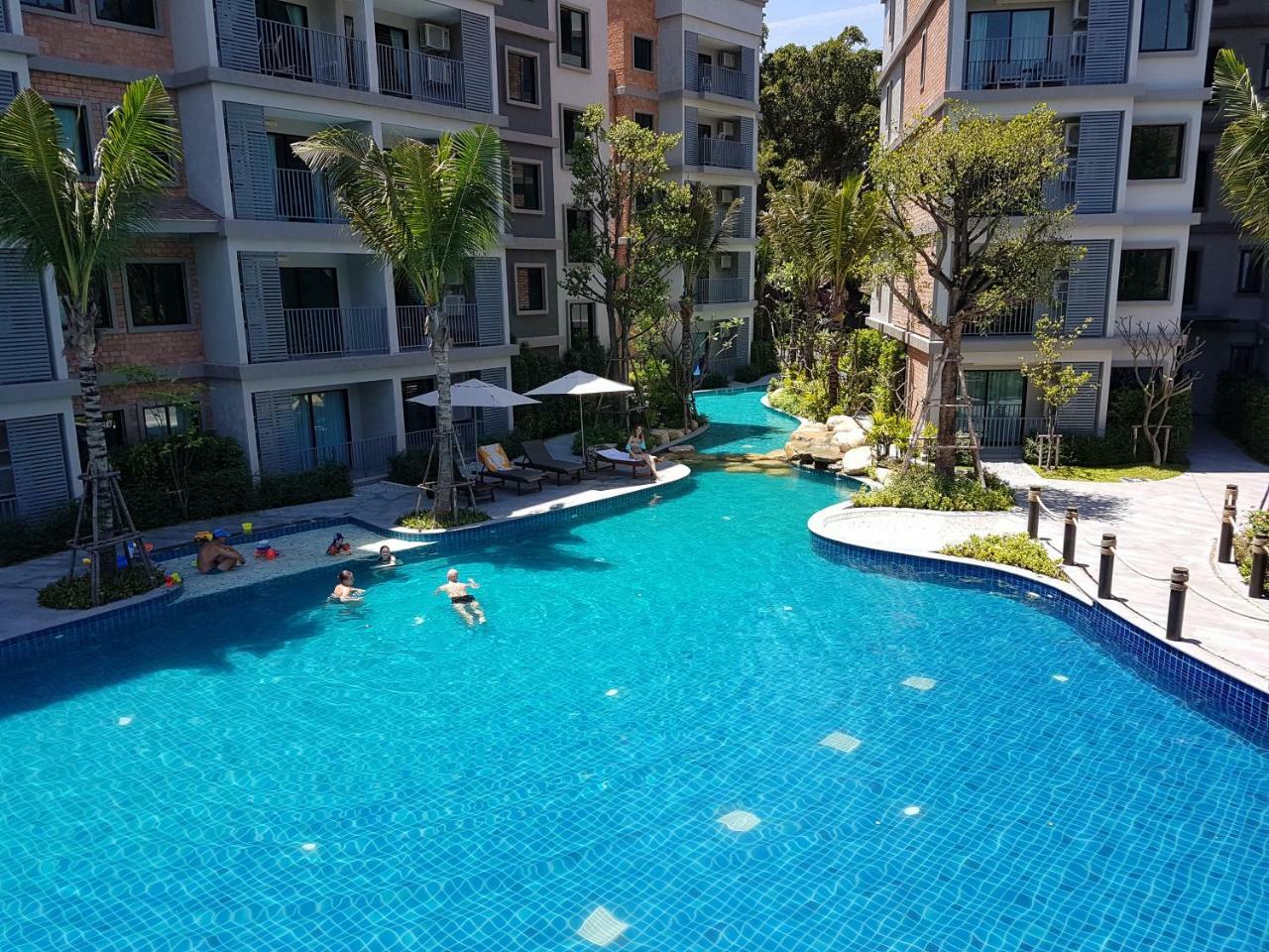 Apartment D4 Fisher's The Title Residencies Naiyang Phuket Nai Yang