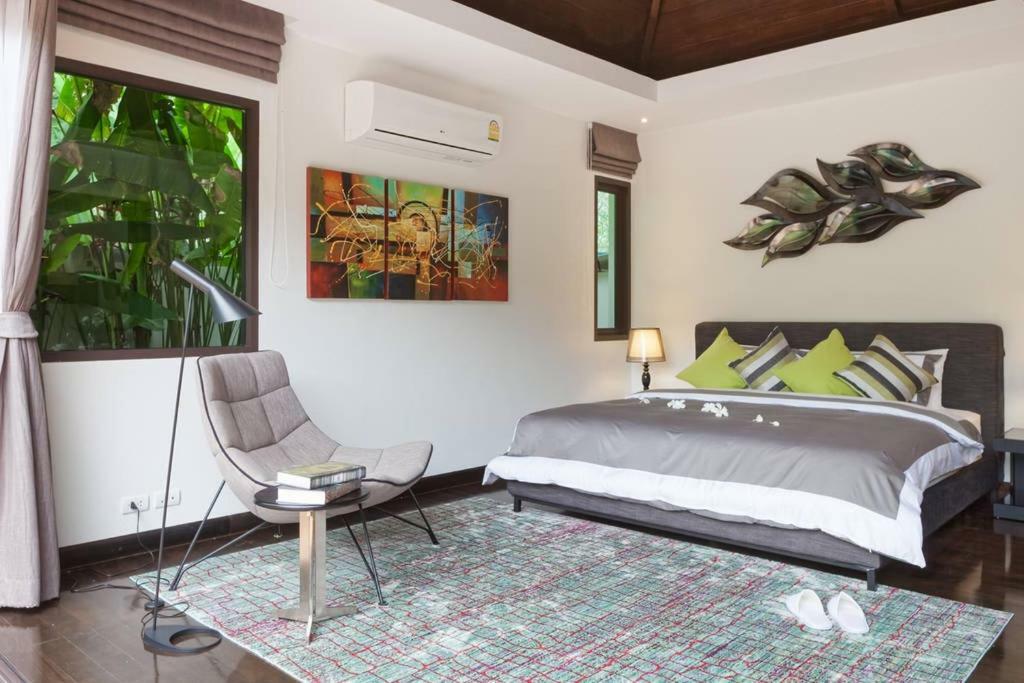 Inspire Phuket Villa Rawai