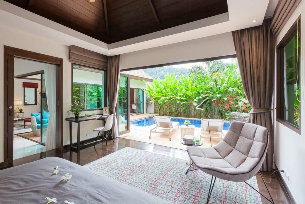 Inspire Phuket Villa