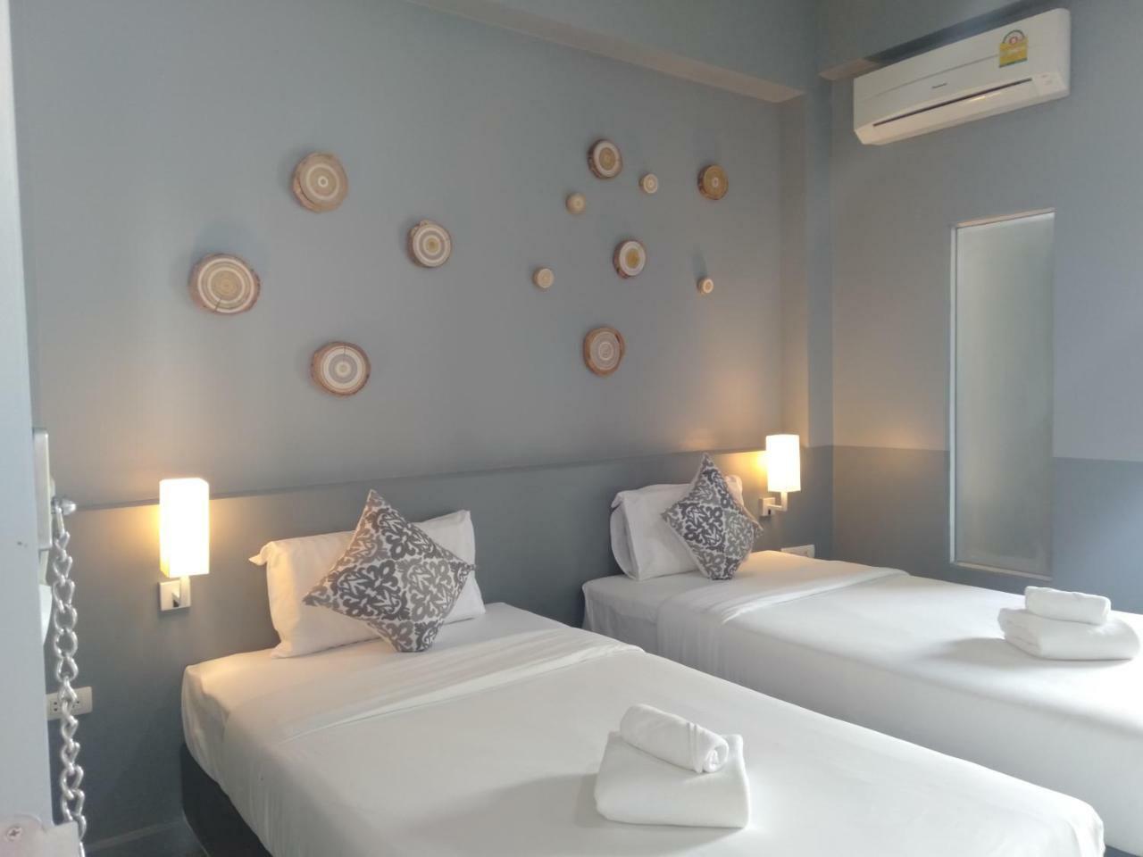 The Rubber Phuket 4* Thalang