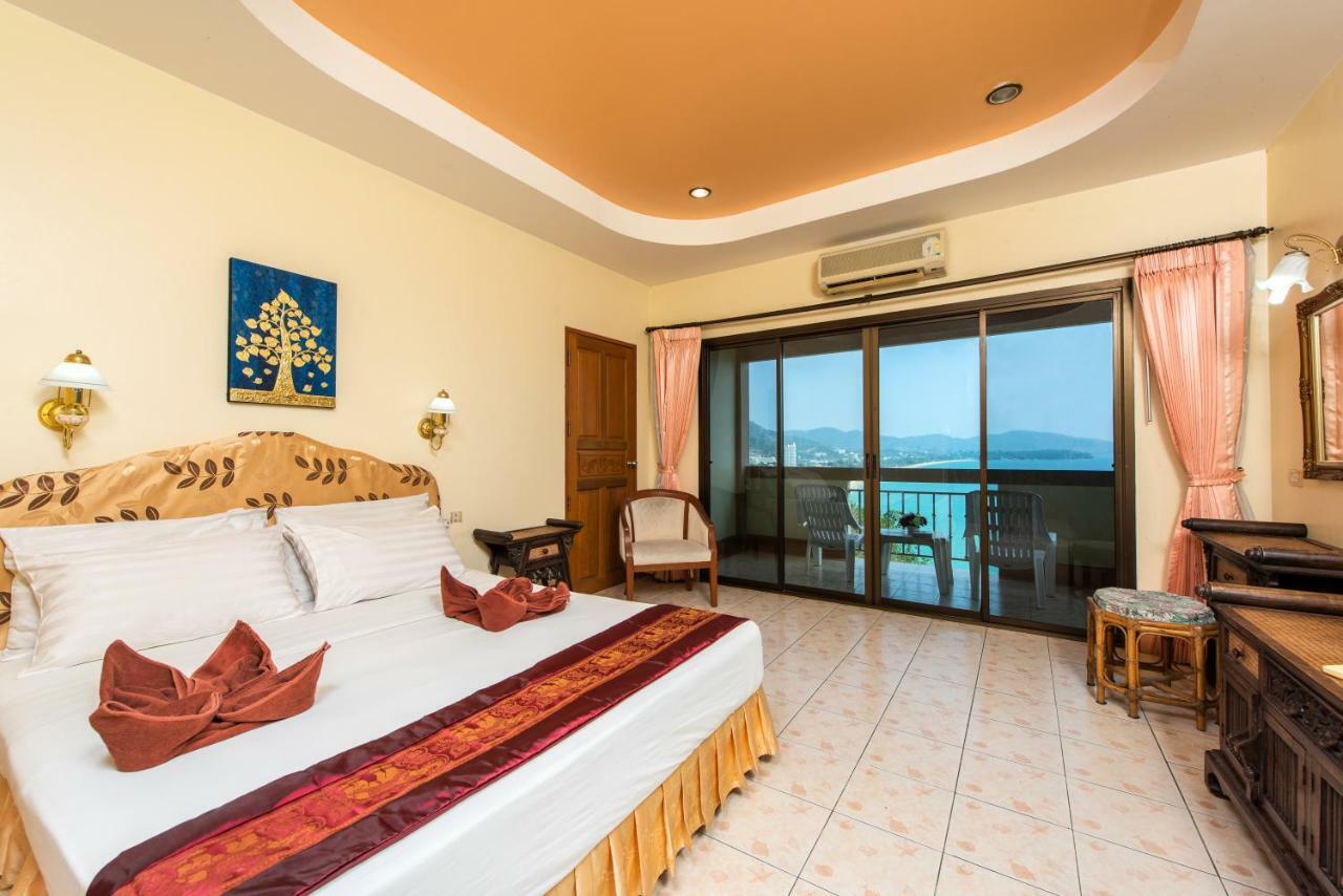 Baan Hill Phuket Resort 3*