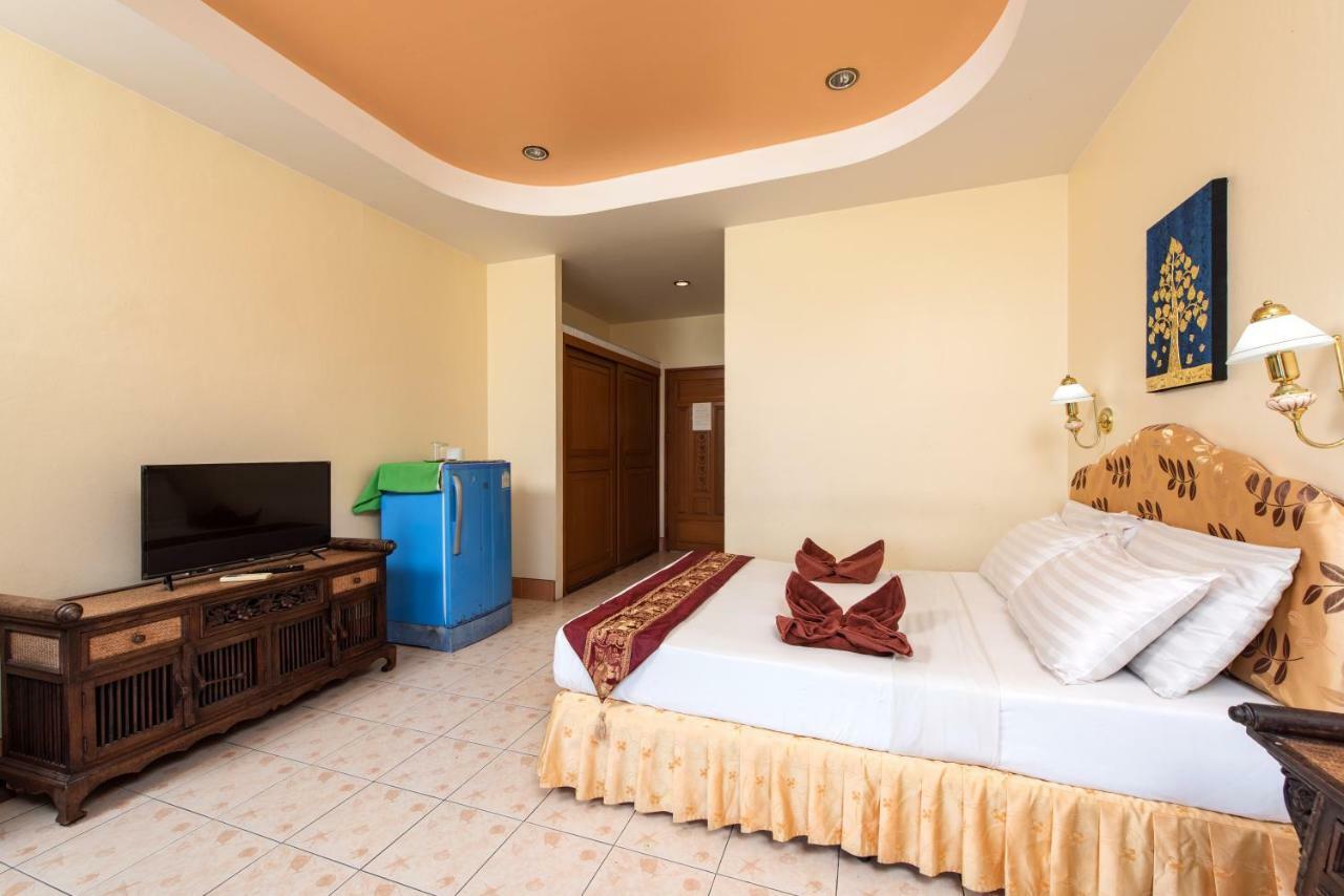 Resort Baan Hill Phuket Karon