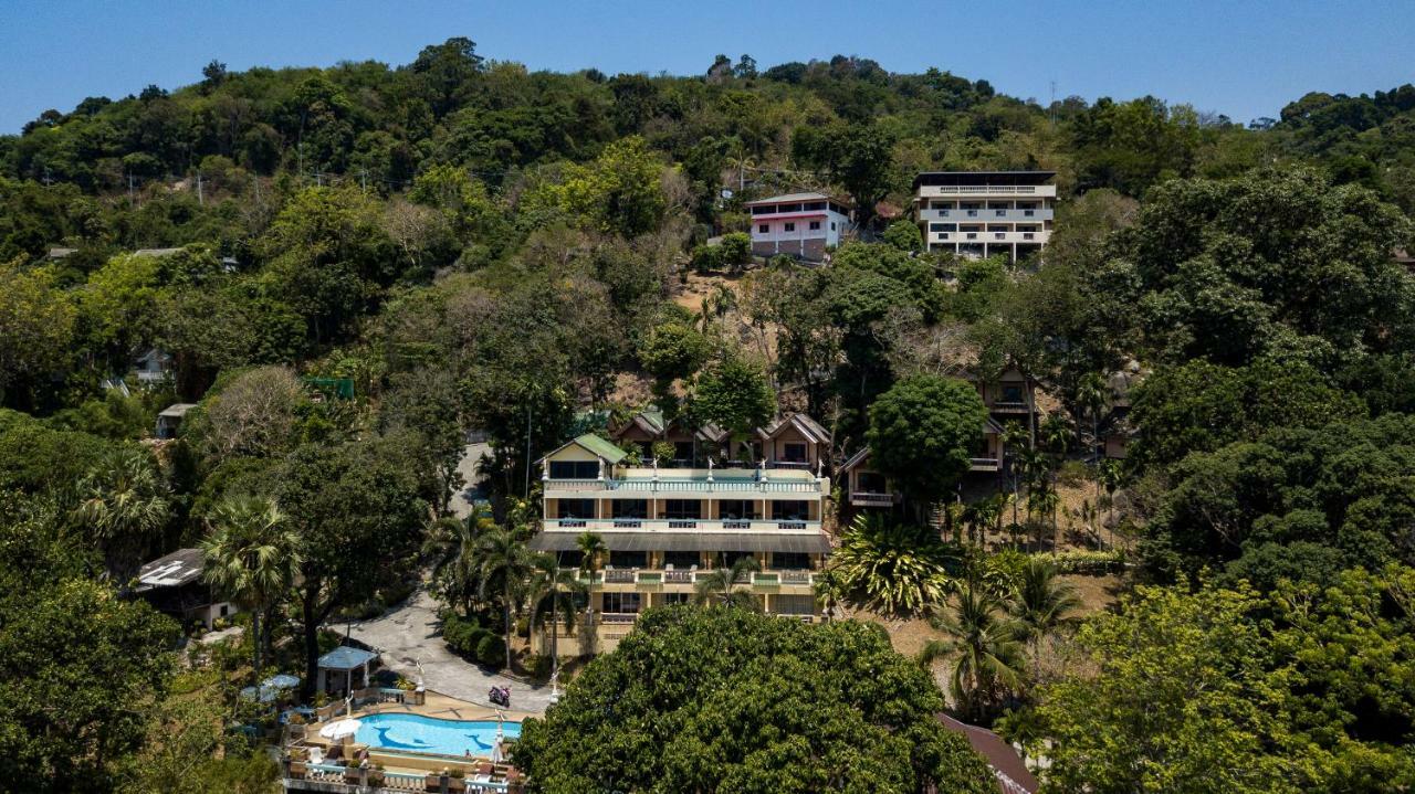 Baan Hill Phuket Resort