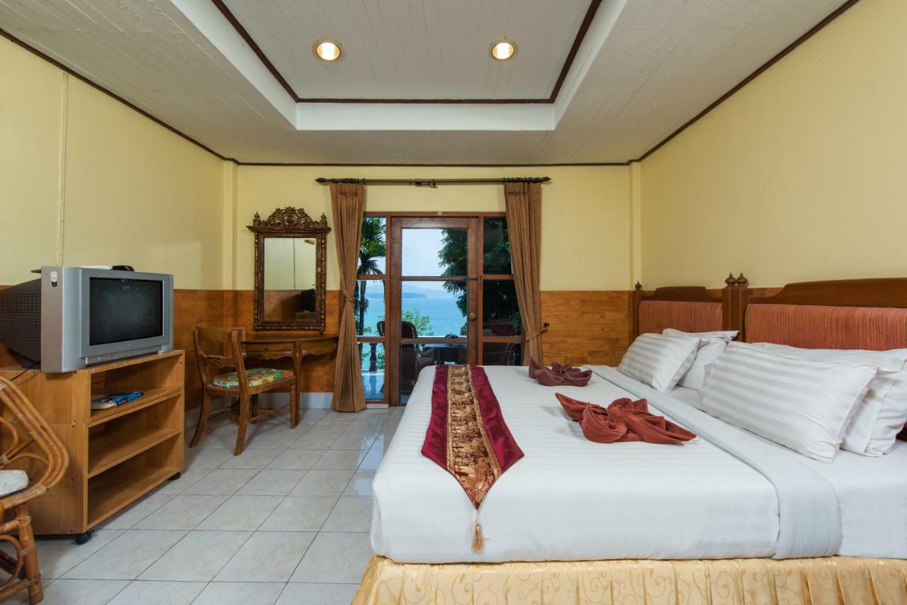 Resort Baan Hill Phuket