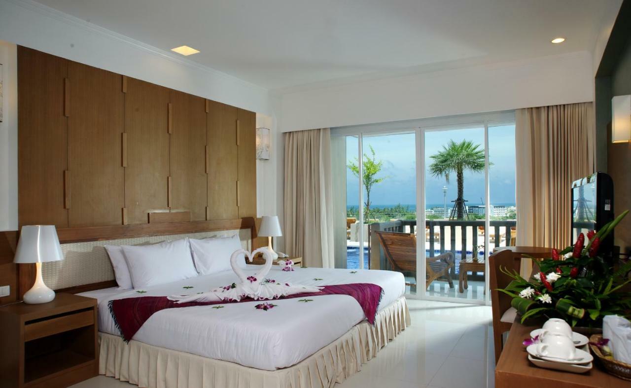 Hotel Princess Seaview & - Sha Karon