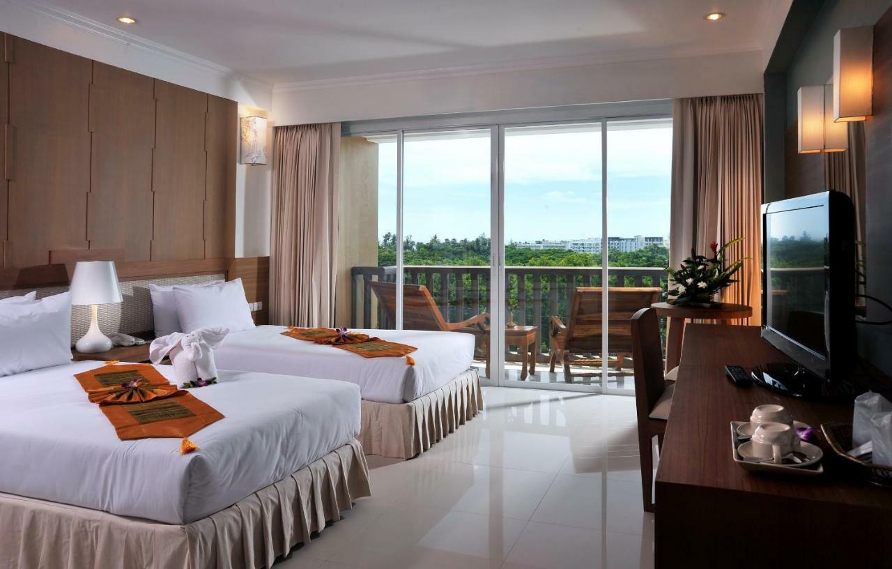 Princess Seaview & - Sha 4* Karon