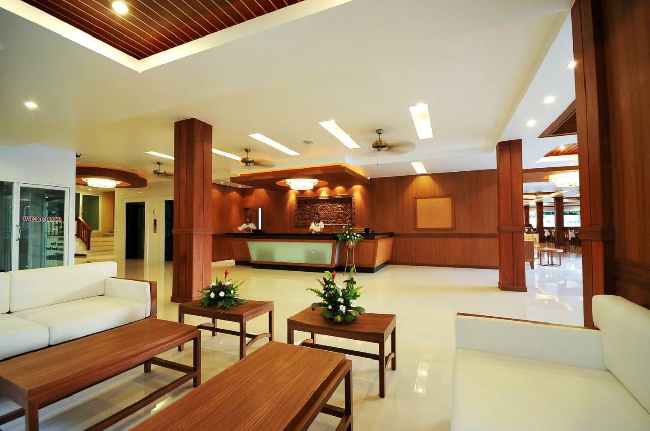 Princess Seaview & - Sha Hotel Karon
