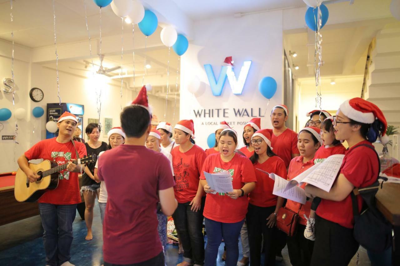 White Poshtel Hostel Phuket
