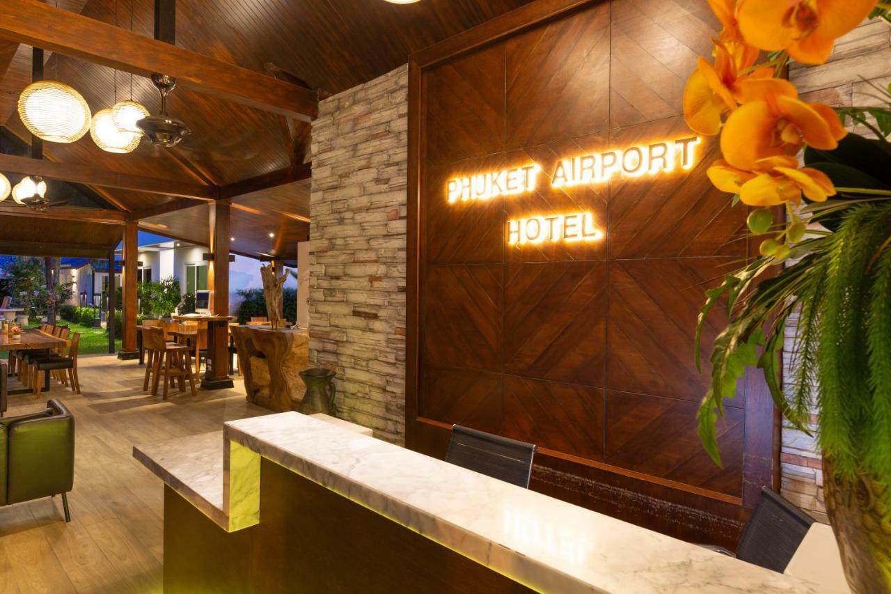 Phuket Airport - Sha Extra Nai Yang