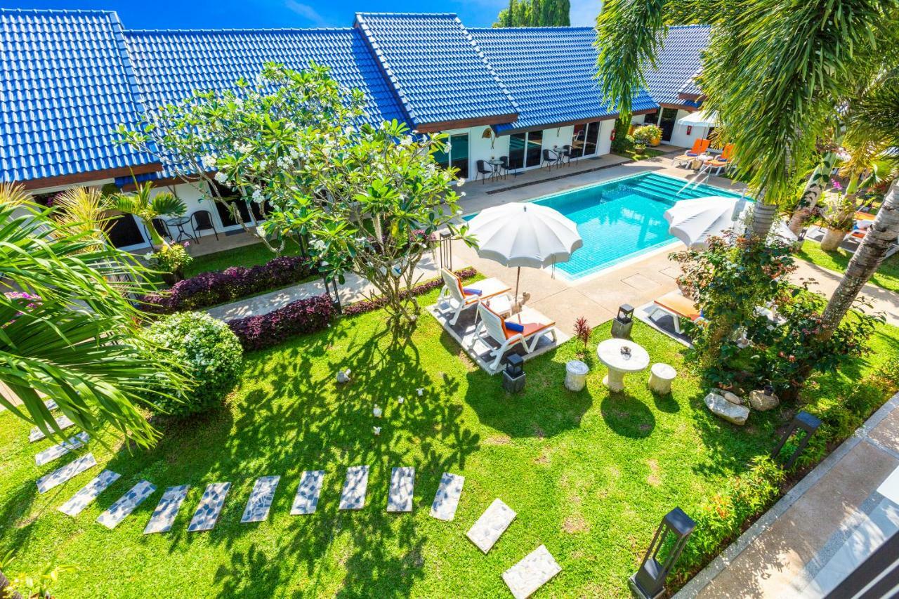 Resort Phuket Airport - Sha Extra 3*