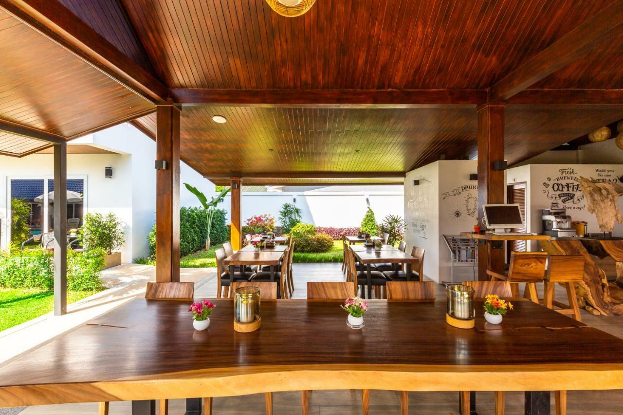 Phuket Airport - Sha Extra Resort