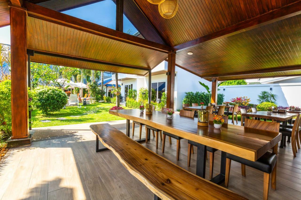 Phuket Airport - Sha Extra Resort Nai Yang