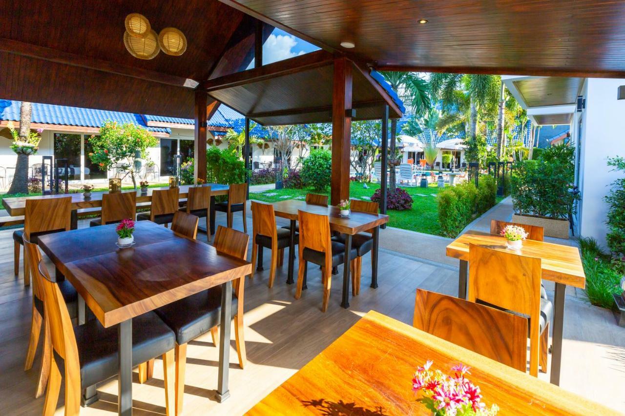 Phuket Airport - Sha Extra Resort 3*