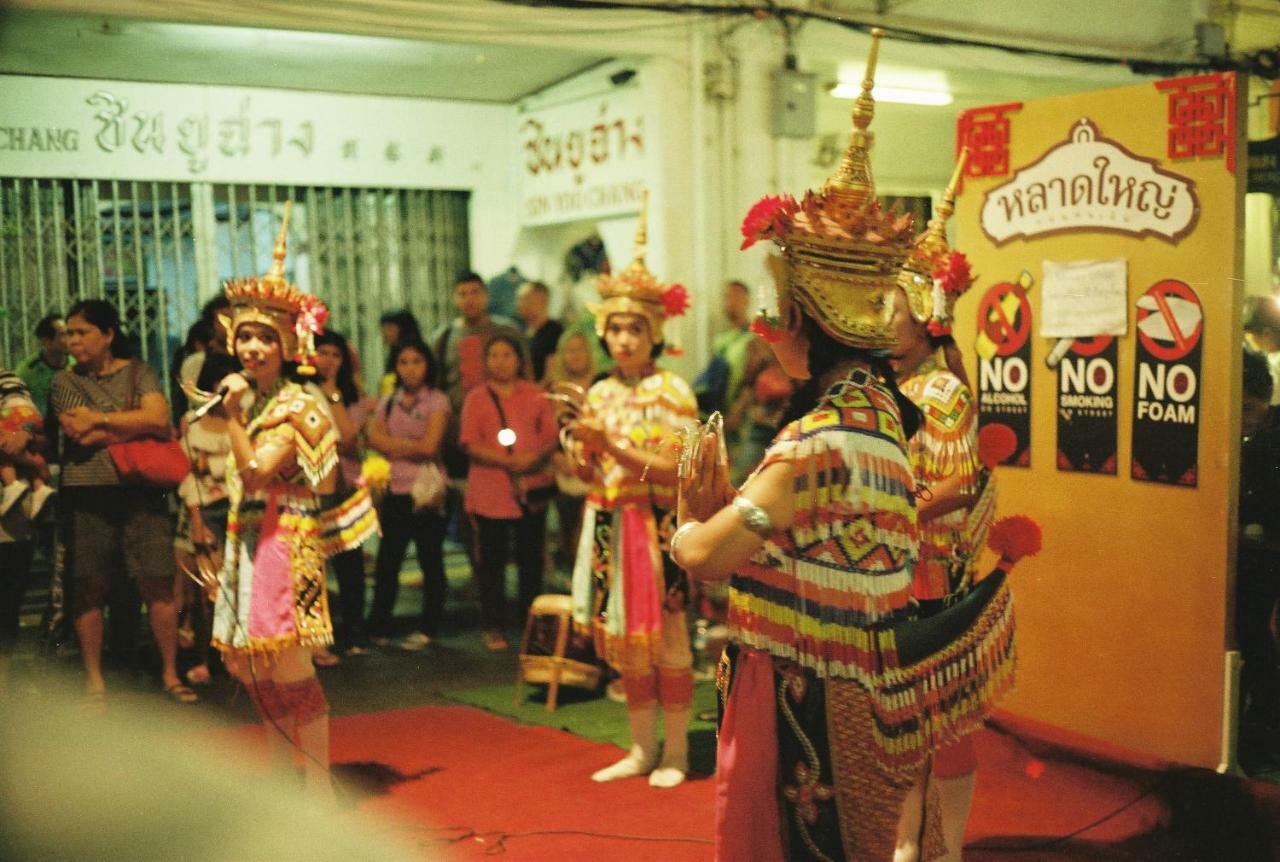 Hostel Baan Baan - Sha *