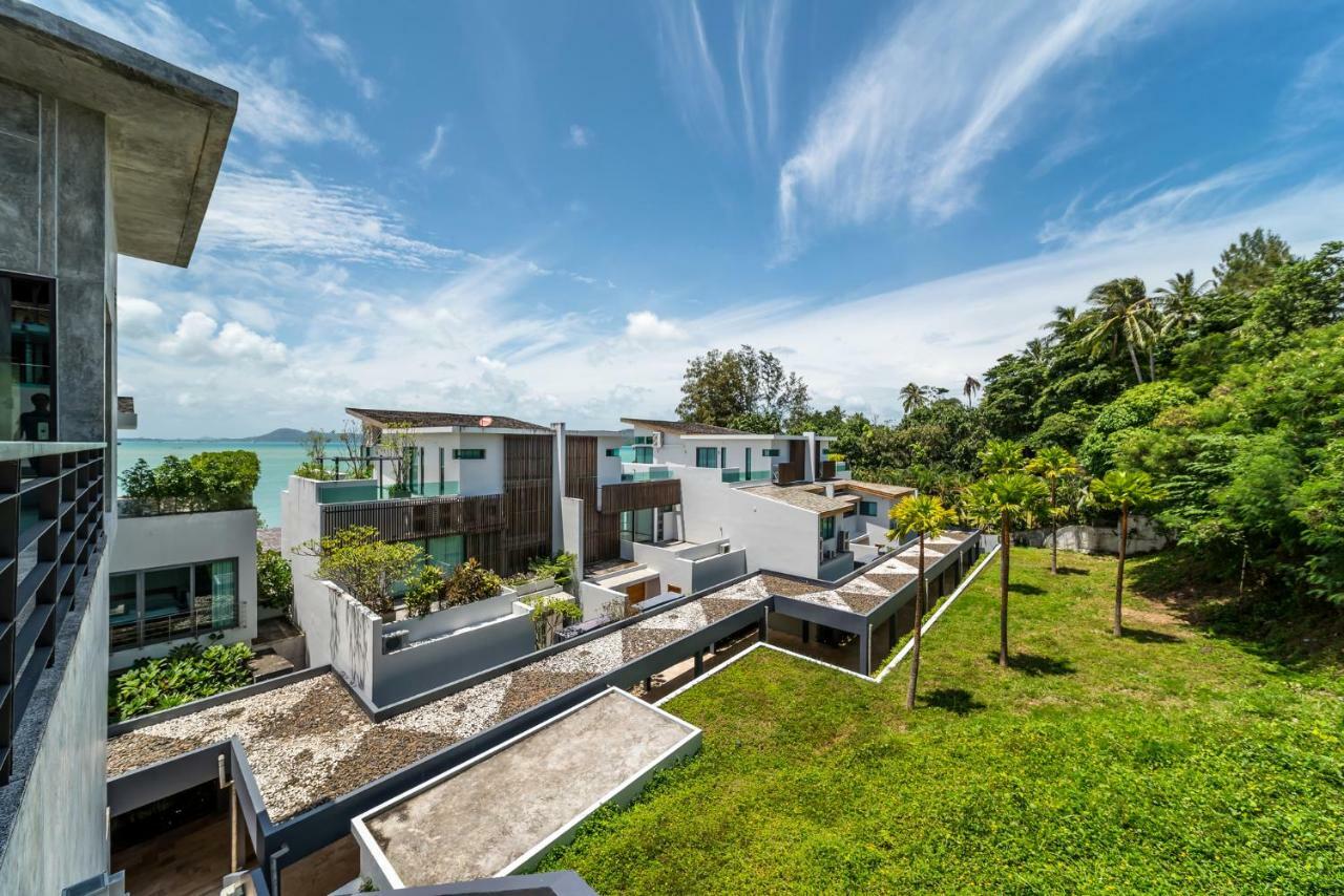 Elemental 5fl Infinity Pool Seafront Villas Villa