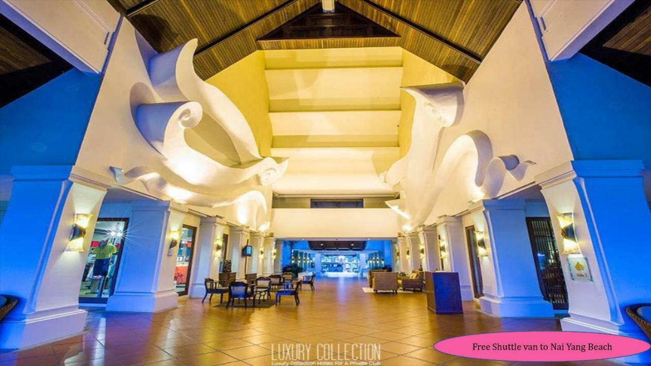Mission Hills Phuket Golf Resort-sha Extra Por Bay