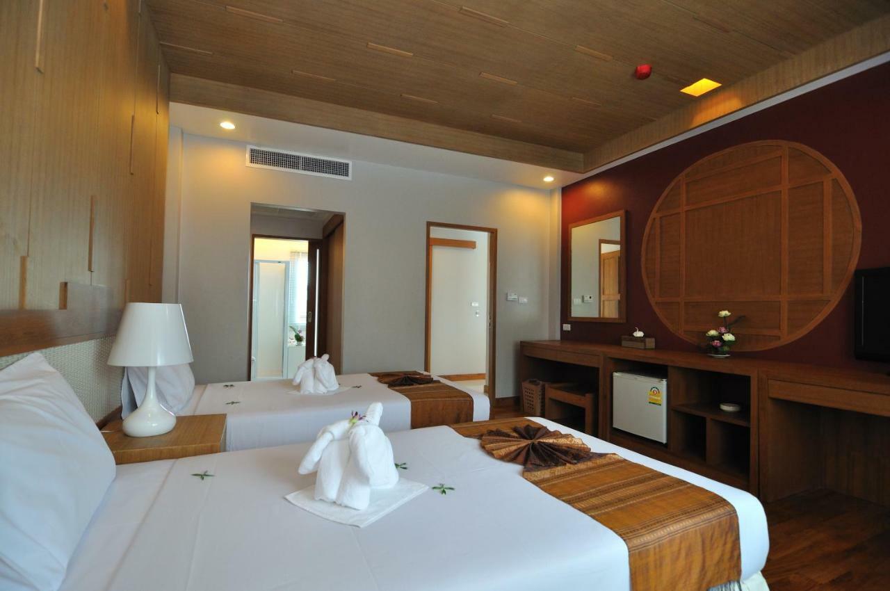 Princess Seaview & - Sha Hotel Karon