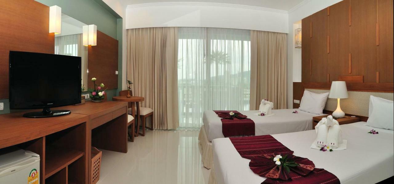 Hotel Princess Seaview & - Sha 4*