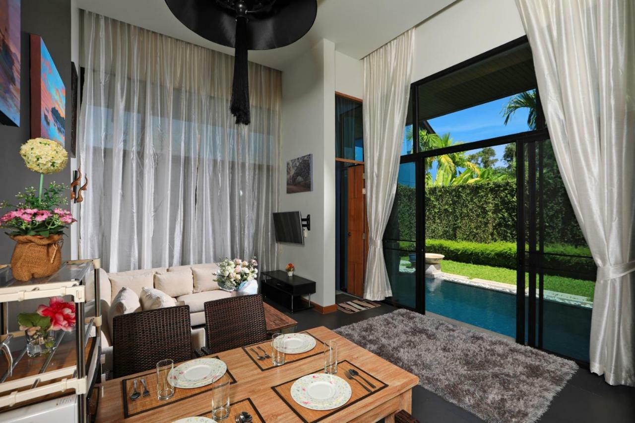 3bdr Pool At Bangtao Wings #45 Villa