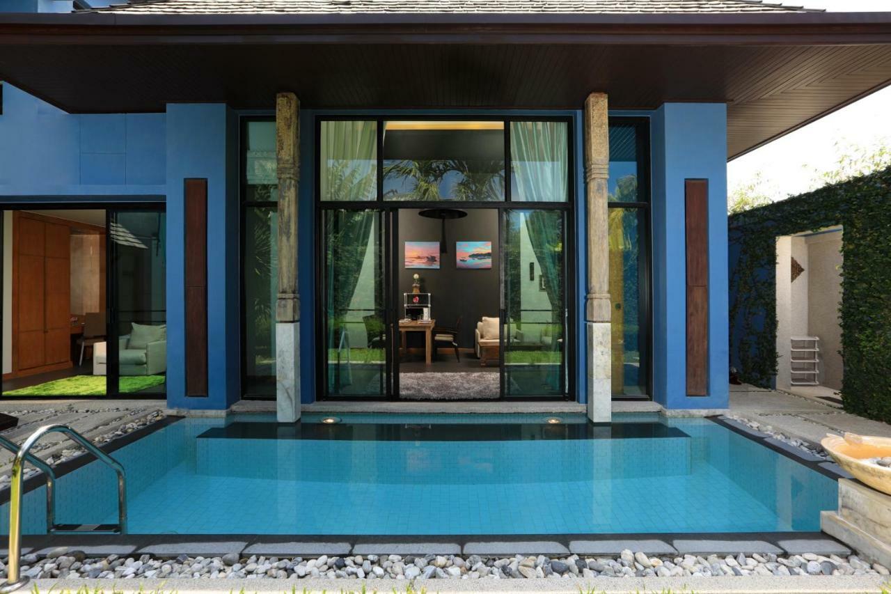 Villa 3bdr Pool At Bangtao Wings #45 Bang Tao Beach (Phuket)