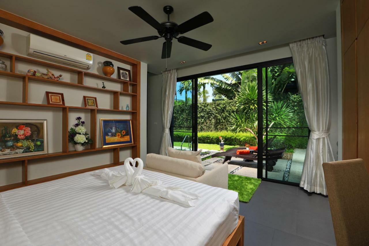 Villa 3bdr Pool At Bangtao Wings #45 Bang Tao Beach (Phuket)