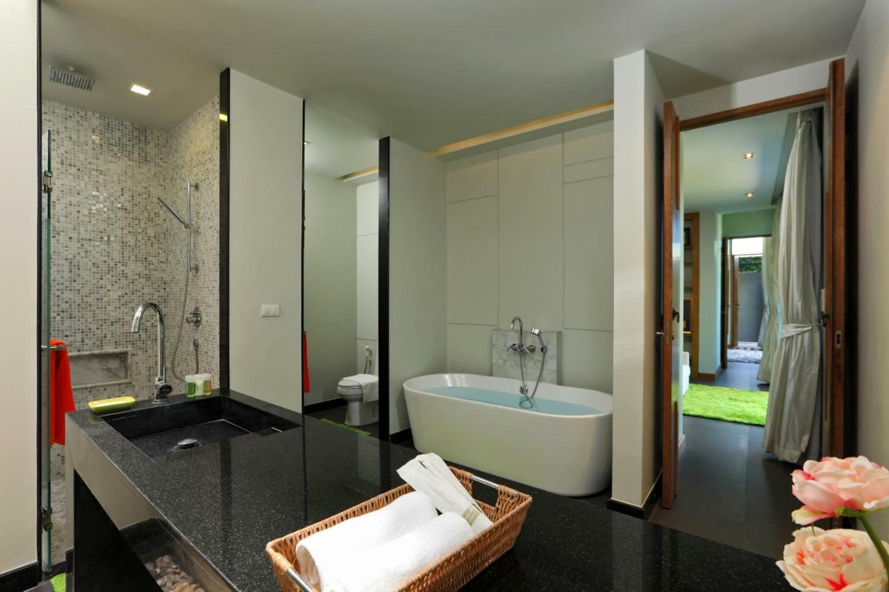 3bdr Pool At Bangtao Wings #45 Villa