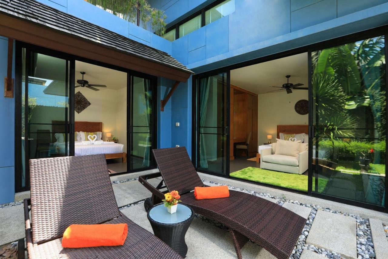 Villa 3bdr Pool At Bangtao Wings #45 Bang Tao Beach (Phuket)