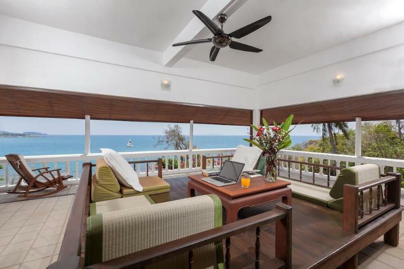 Holiday home Baan Khunying Secluded Phuket Beachfront Nai Harn