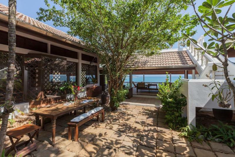 Holiday home Baan Khunying Secluded Phuket Beachfront