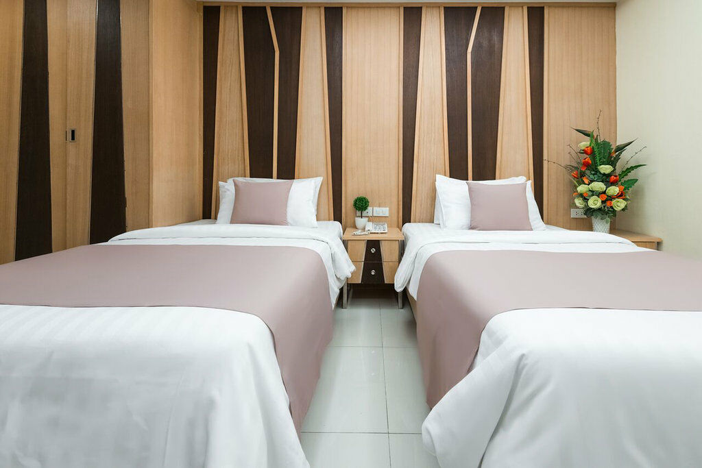 Hotel The Allano