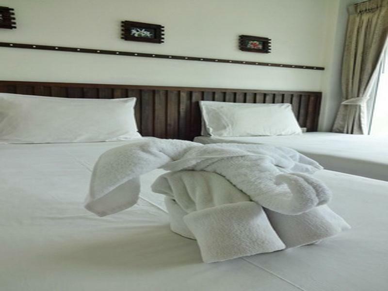 Athome @nanai 8 Hotel