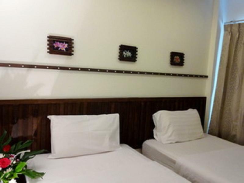 Athome @nanai 8 Hotel Patong
