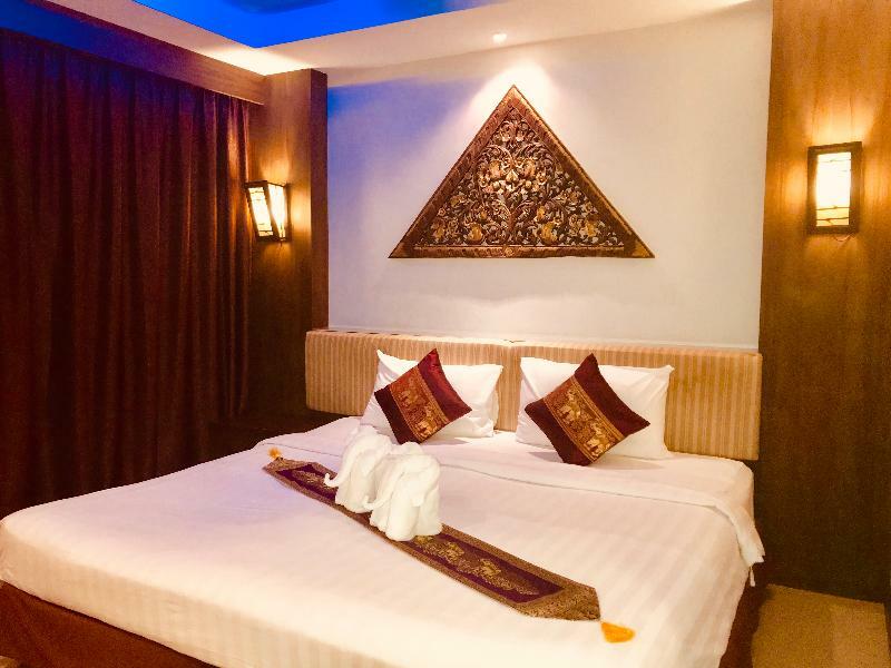 Thai Corner Hotel 3*