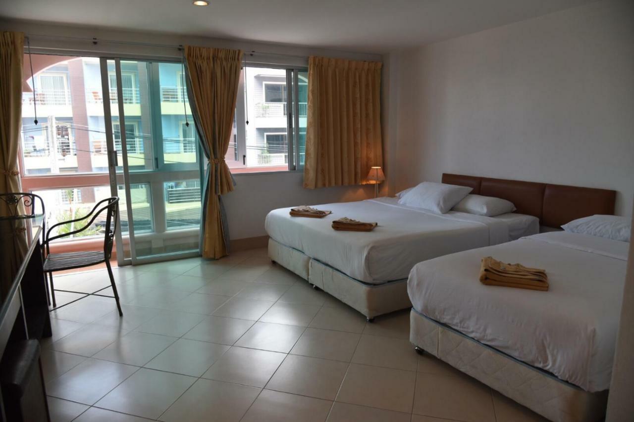 Baan Petcharat 3* Patong