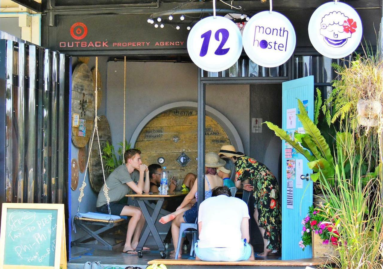 12month Hostel *