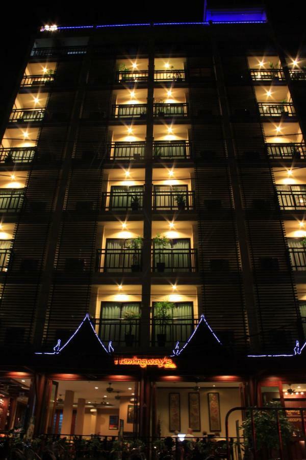 Hotel Patong Hemingway's 3*