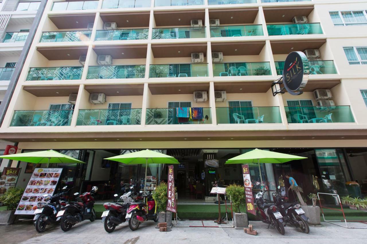 Hotel Hemingways Silk 3*