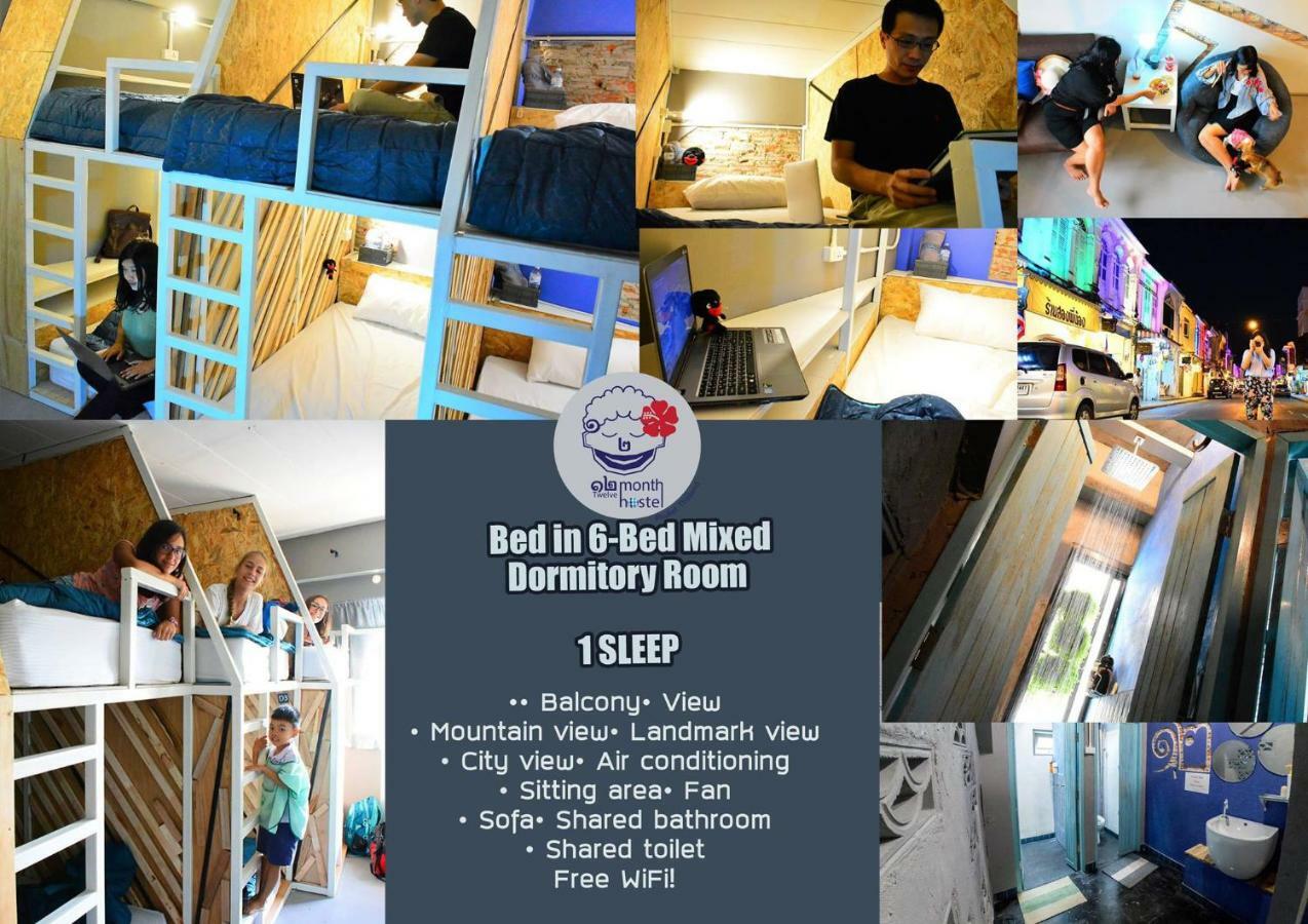 Hostel 12month Phuket