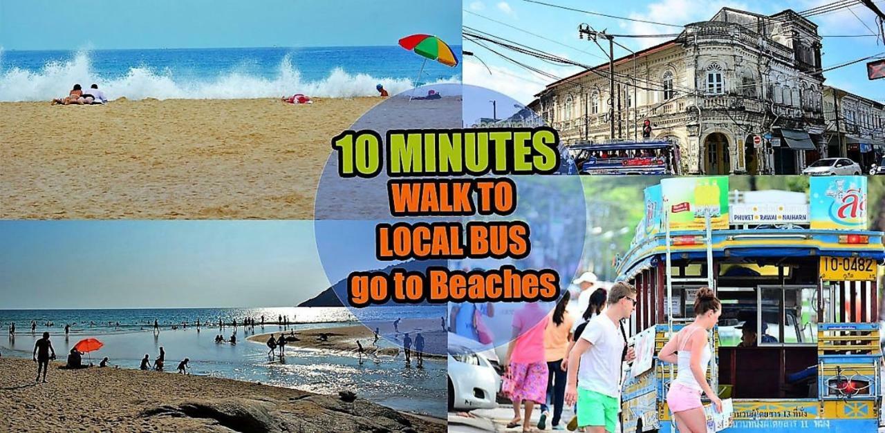 12month Hostel Phuket