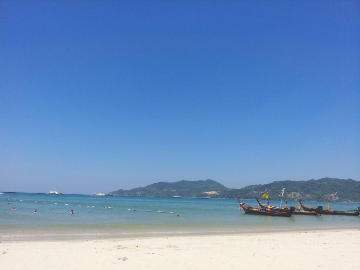 Wechat Hotel Patong