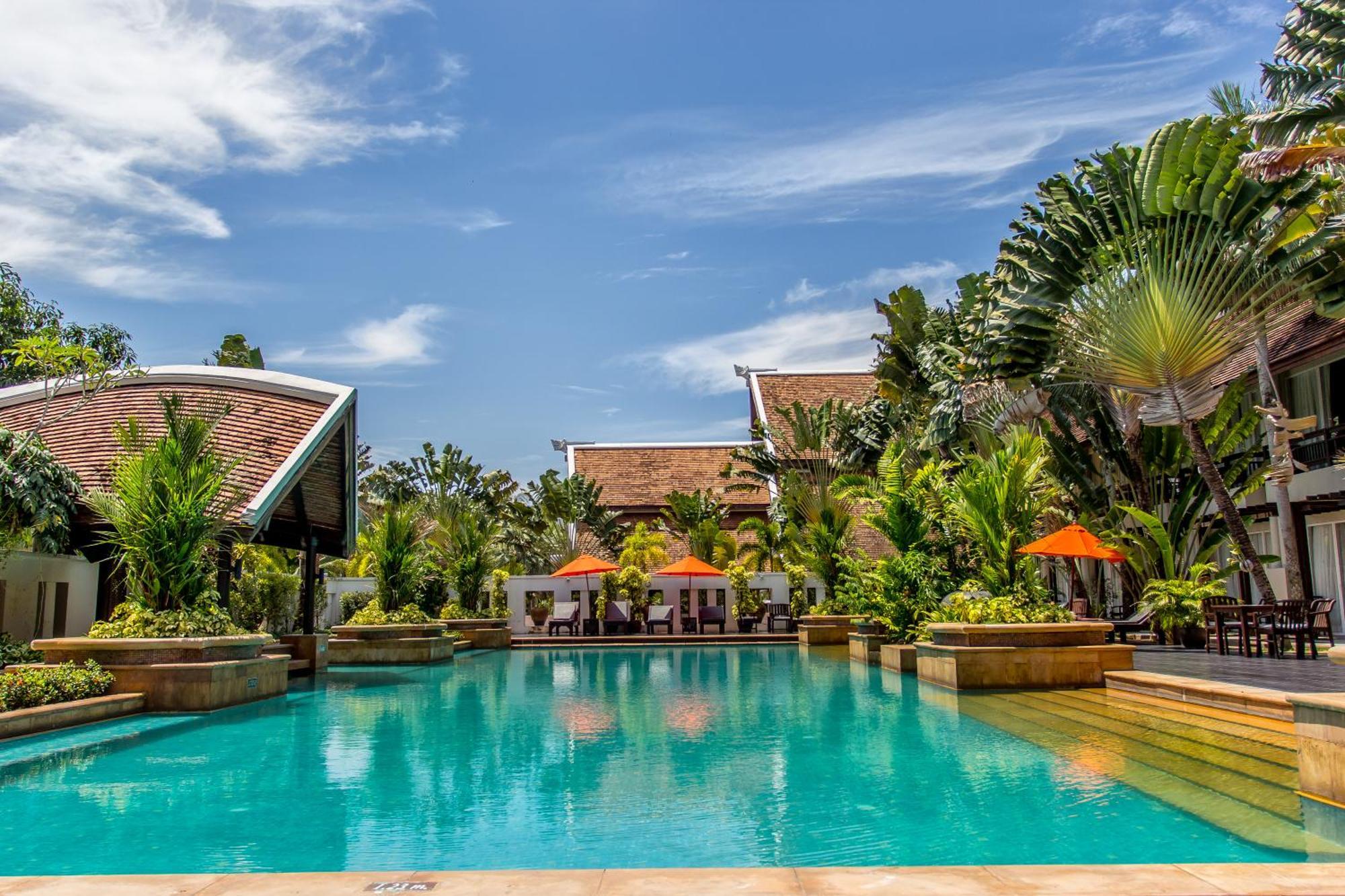 Mission Hills Phuket Golf Resort-sha Extra Resort 5*