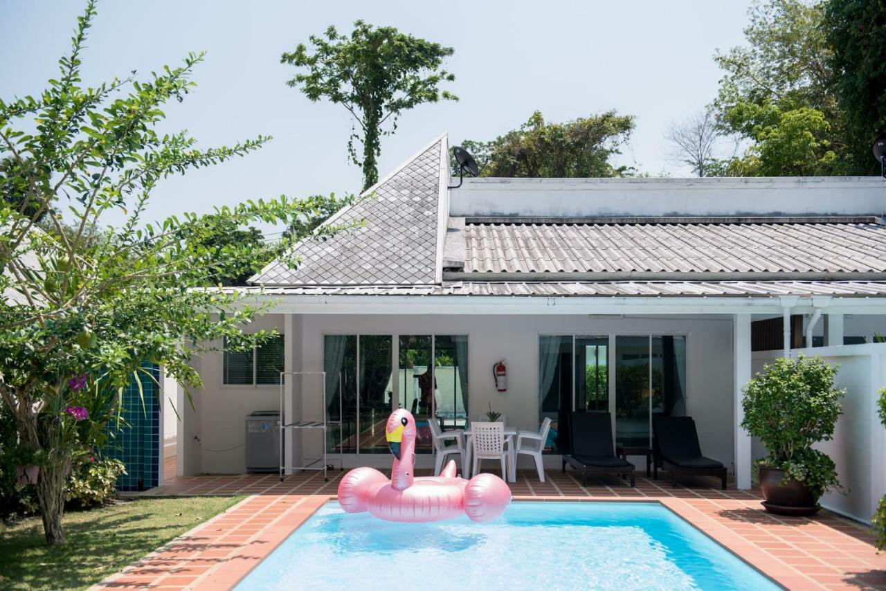 Baan Promphun Pool By Bv Villa *
